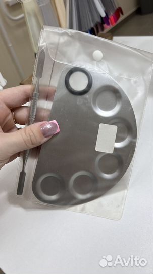 Палитра для красок