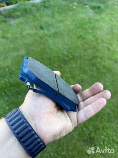 Колодки TLC 100