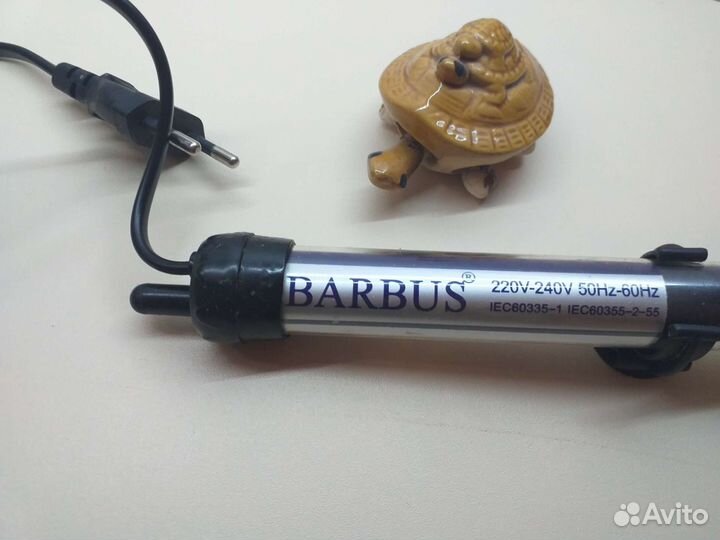 Водонагреватель для аквариума