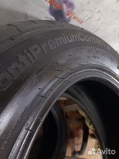 Continental ContiPremiumContact 2 215/55 R17