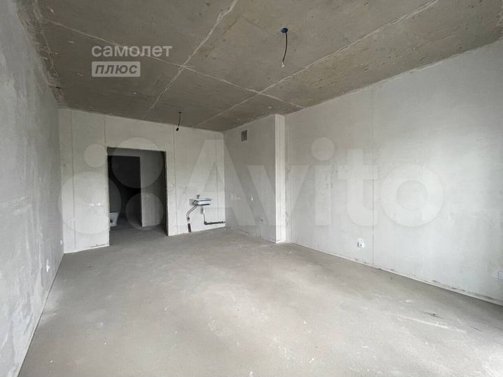 Квартира-студия, 33,3 м², 4/26 эт.