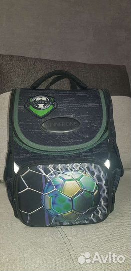 Школьный рюкзак