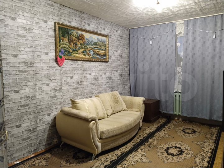 1-к. квартира, 31,7 м², 2/5 эт.