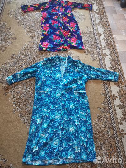 Халат женский