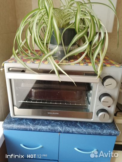 Духовой шкаф