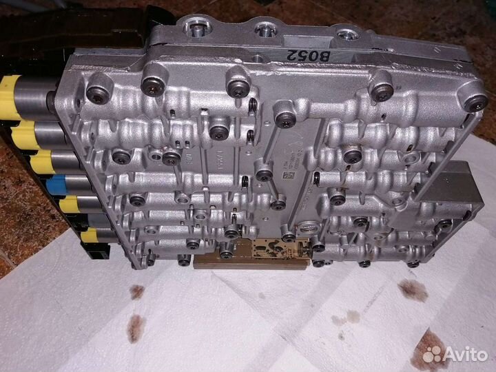 Мехатроник 6HP19