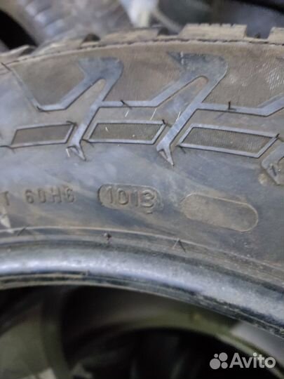 Nokian Tyres Hakkapeliitta 7 235/55 R18