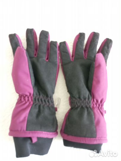 Перчатки Reima 8-11 лет