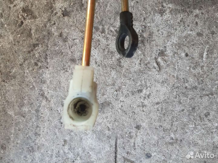 Трос МКПП lifan solano 620