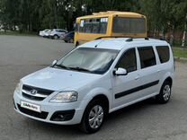 ВАЗ (LADA) Largus 1.6 MT, 2015, 298 000 км, с пробегом, цена 633 000 руб.