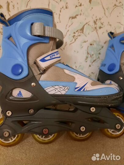 Роликовые коньки 40-43