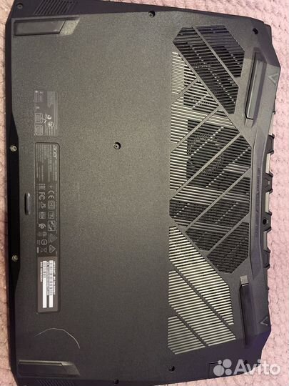Acer nitro 5 gtx 1650 4gb