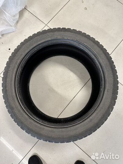 Nokian Tyres Hakkapeliitta 8 SUV 265/45 R20 и 295/40 R20