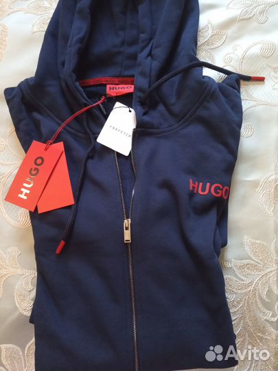 Костюм Качества Премиум Hugo boss XXl (54)