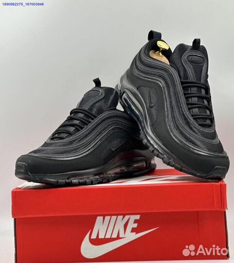 Кроссовки Nike Air Max 97 (Арт.53522)