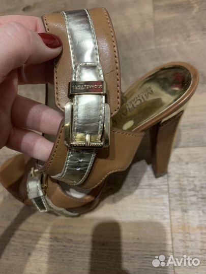 Босоножки Michael Kors