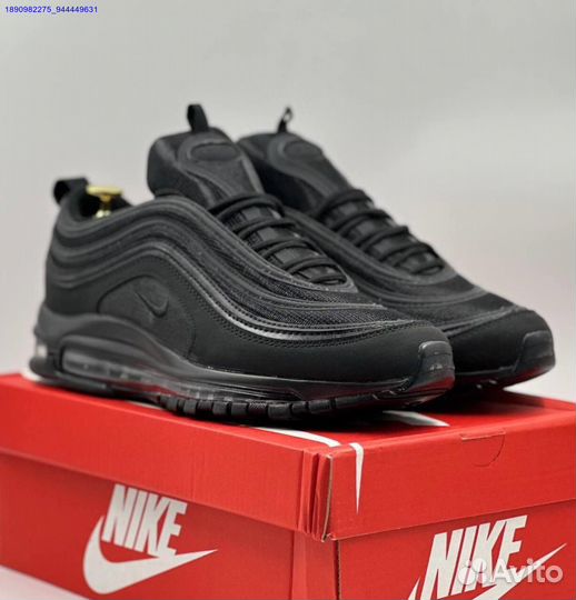 Кроссовки Nike Air Max 97 (Арт.23356)