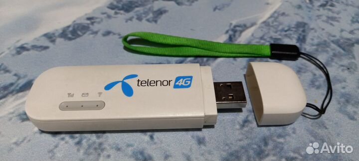 4g модем huawei 8372