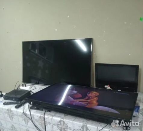 Ремонт телевизоров на дому