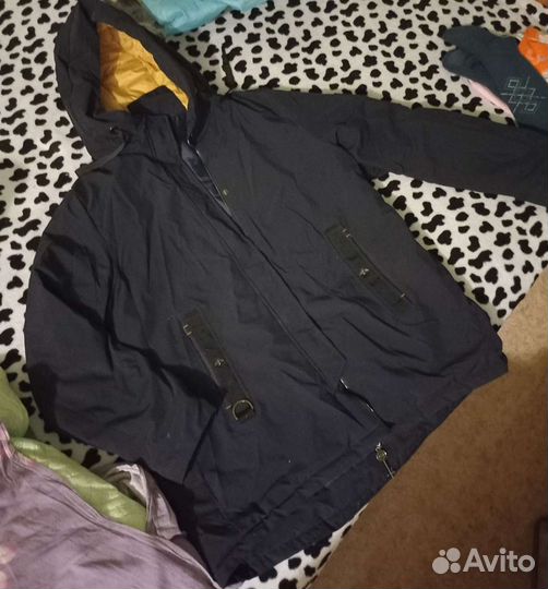 Куртка демисезонная