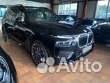 BMW X7 3.0 AT, 2024, 9 950 км