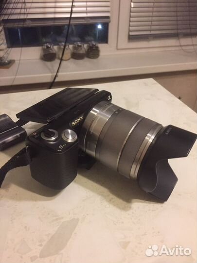 Sony nex 5n Полный комплект