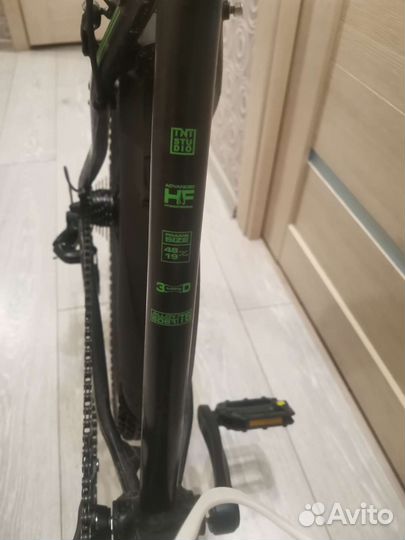 Горный Велосипед Corto ARK 19 рама на 26 колесах