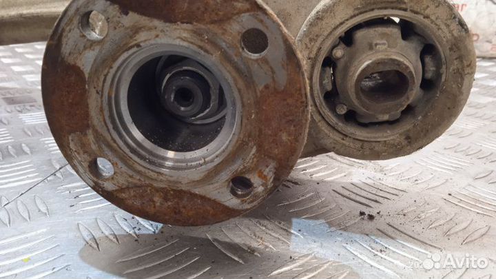 Редуктор передний Nissan Pathfinder R51 YD25ddti