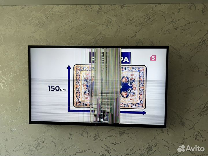 Телевизор lg 55