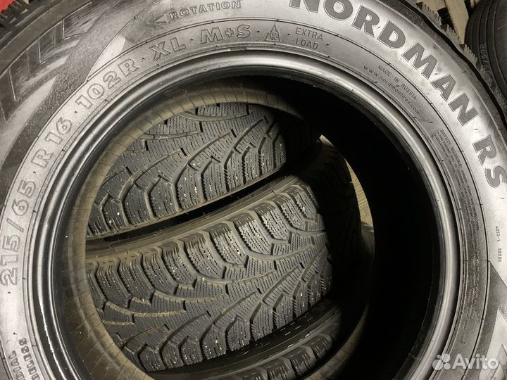 Goodyear UltraGrip Ice 2 215/65 R16 102T