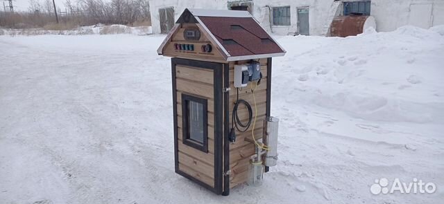 Коптильня горячего, холодного копчения с просушкой