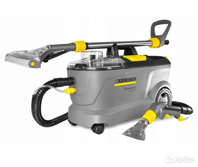 Karcher для чистки мебели,аренда