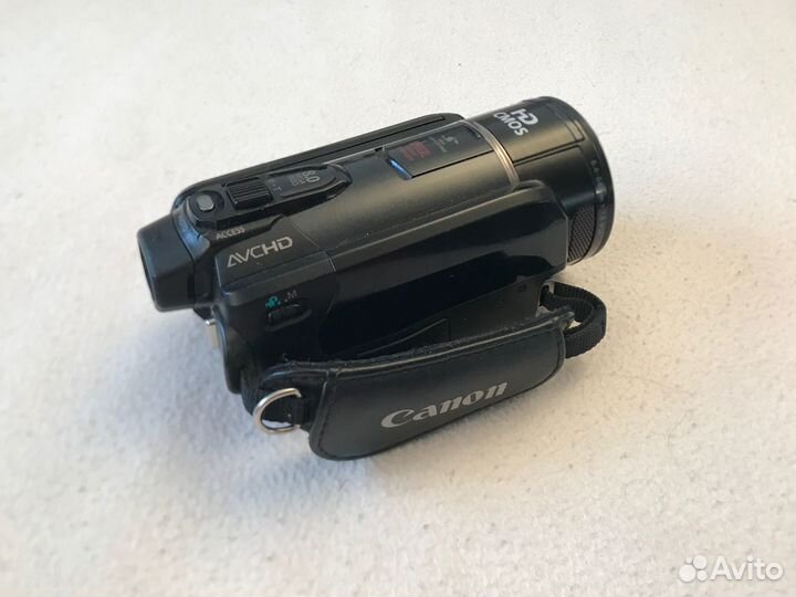 Видеокамера Canon legria HF S21E