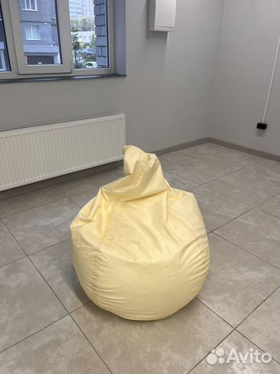 Пуфик мешок бу