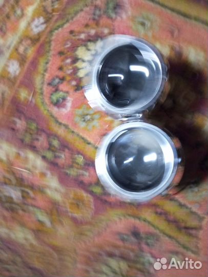 Линзы в фары 2.5 дюйма