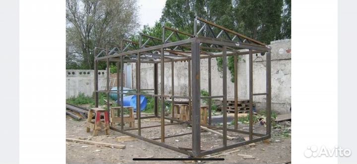 Сварочные работы