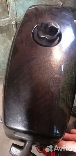 Лодочный мотор