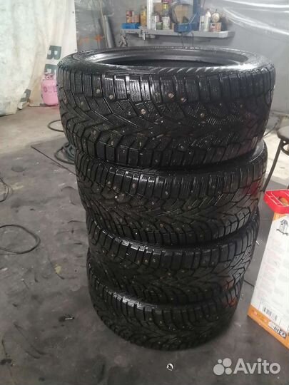 Gislaved NordFrost 100 225/50 R17