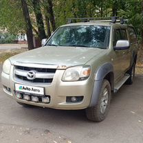 Mazda BT-50 2.5 MT, 2007, 250 000 км, с пробегом, цена 620 000 руб.