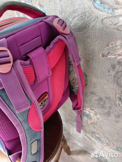 Рюкзак школьный для девочки