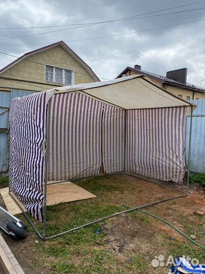 Торговая палатка