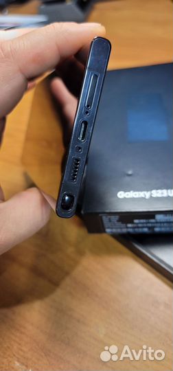 Samsung Galaxy S23 Ultra, 12/256 ГБ