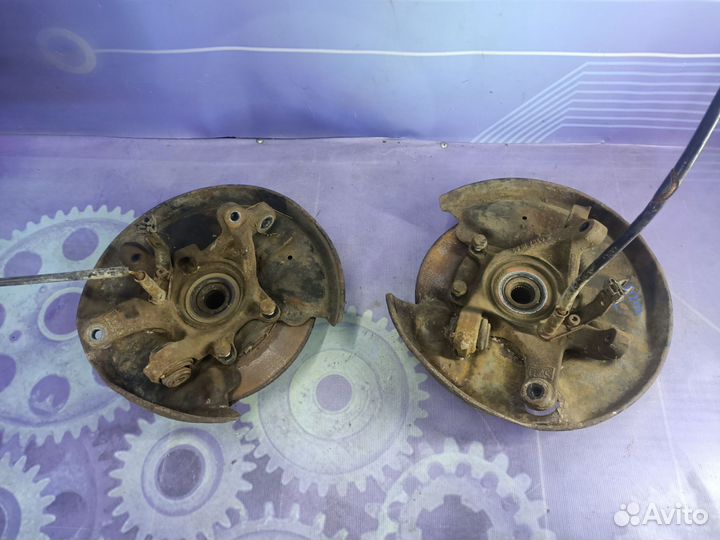 Ступица/цапфа задняя Mercedes Benz C-class w202