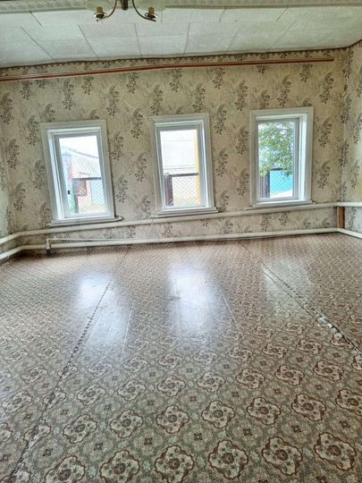 Дом 40 м² на участке 7 сот.