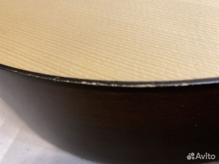 Классическая гитара cremona