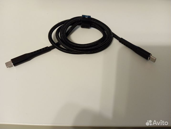 Зарядка type c