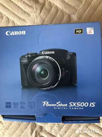 Фотоаппарат