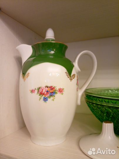 Кофейник Воспоминания