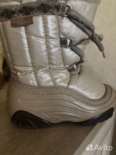 Сноубутсы 27