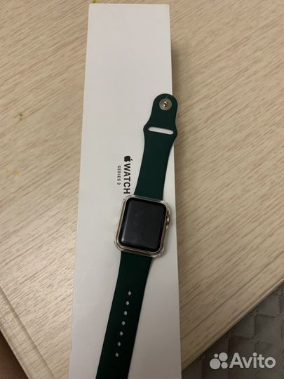 Часы apple watch 3